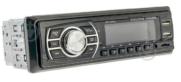 Автомагнитола CYCLONE MP-1009G v2 - фото 1