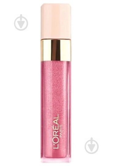 Блиск для губ L'Oreal Paris Infallible Glam Shine 213 Pink Party 8 мл - фото 1