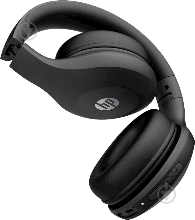 Наушники HP Bluetooth Headset 500 black (2J875AA) - фото 4