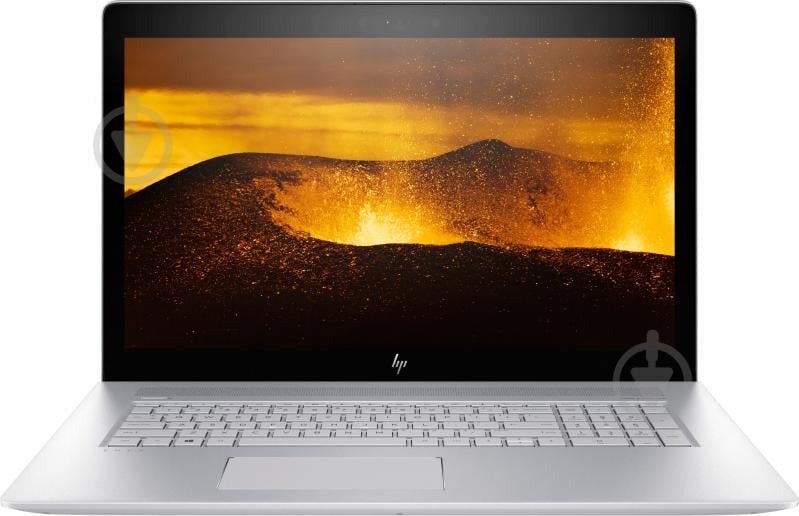 Ноутбук HP Envy 17-ae107ur 17.3" (2ZH41EA) silver - фото 1