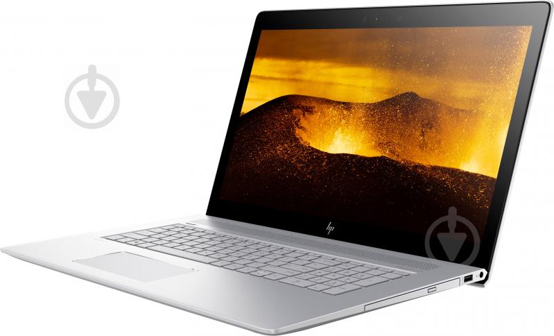 Ноутбук HP Envy 17-ae107ur 17.3" (2ZH41EA) silver - фото 3