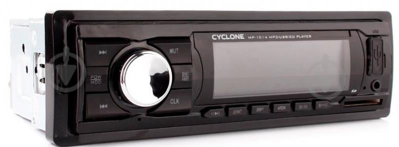 Автомагнітола CYCLONE MP-1014G - фото 1