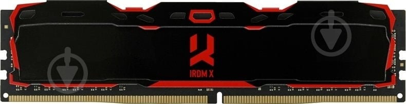 Оперативна пам'ять Goodram DDR4 SDRAM 16 GB (1x16GB) 3200 MHz (IR-XL3200D464L16S/16G) - фото 1