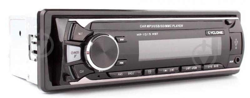 Автомагнітола CYCLONE MP-1019R - фото 3