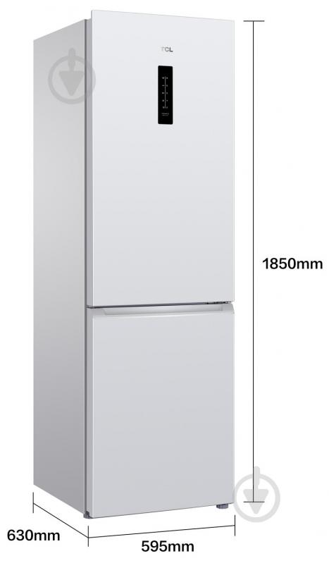 Холодильник TCL RB315WM1110 - фото 9