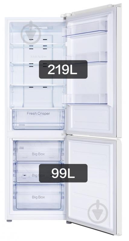 Холодильник TCL RB315WM1110 - фото 8