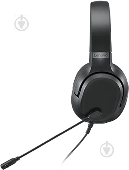 Наушники Lenovo IdeaPad Gaming Headset H100 black (GXD1C67963) - фото 5