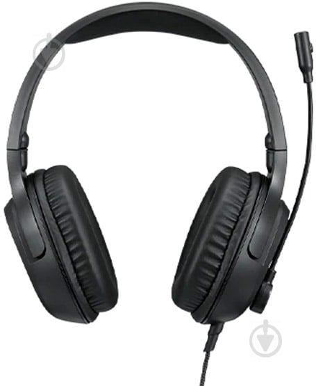 Наушники Lenovo IdeaPad Gaming Headset H100 black (GXD1C67963) - фото 2