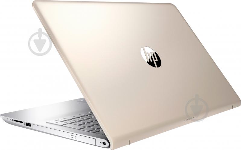 Ноутбук HP Pavilion 15-cd006ur 15.6" (2FN16EA) gold - фото 4