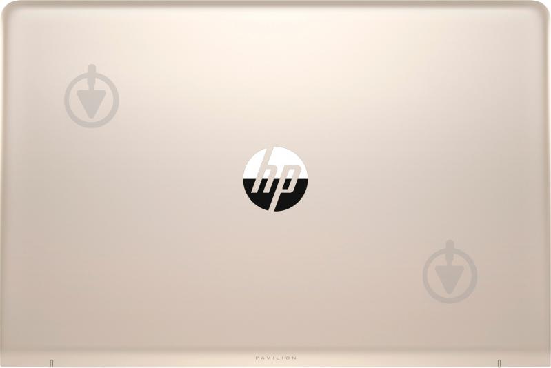 Ноутбук HP Pavilion 15-cd006ur 15.6" (2FN16EA) gold - фото 5