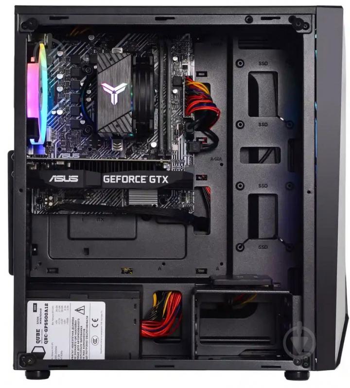 Компьютер Artline Gaming X39 (X39v68Win) black - фото 5 Компьютер Artline Gaming X39 (X39v68Win) black - фото 5