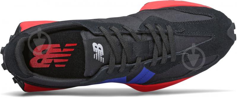 Кроссовки мужские New Balance MS327CPB р.42,5 черные - фото 3