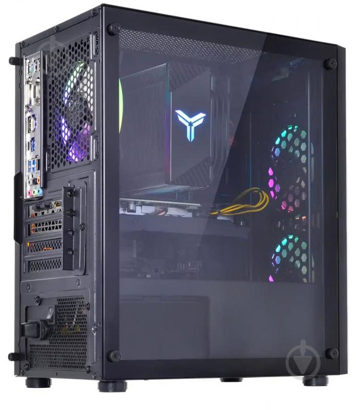 Компьютер персональный Artline Gaming X39 (X39v69) black - фото 7