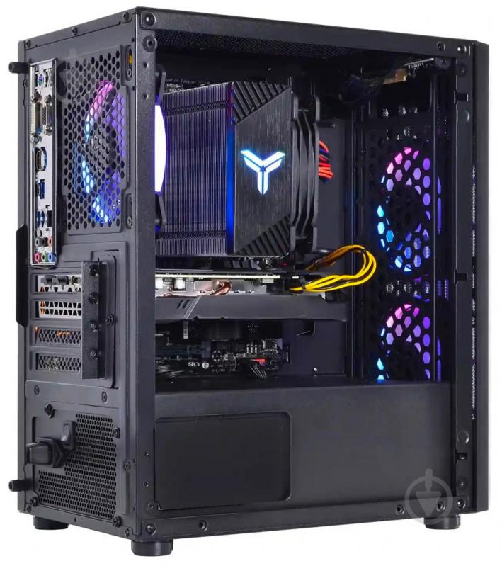 Компьютер персональный Artline Gaming X39 (X39v69) black - фото 8