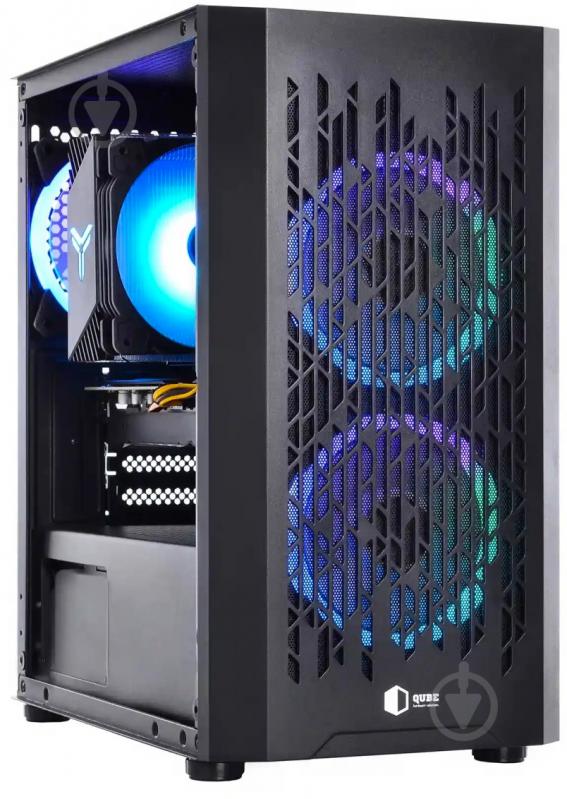 Компьютер персональный Artline Gaming X39 (X39v69) black - фото 9