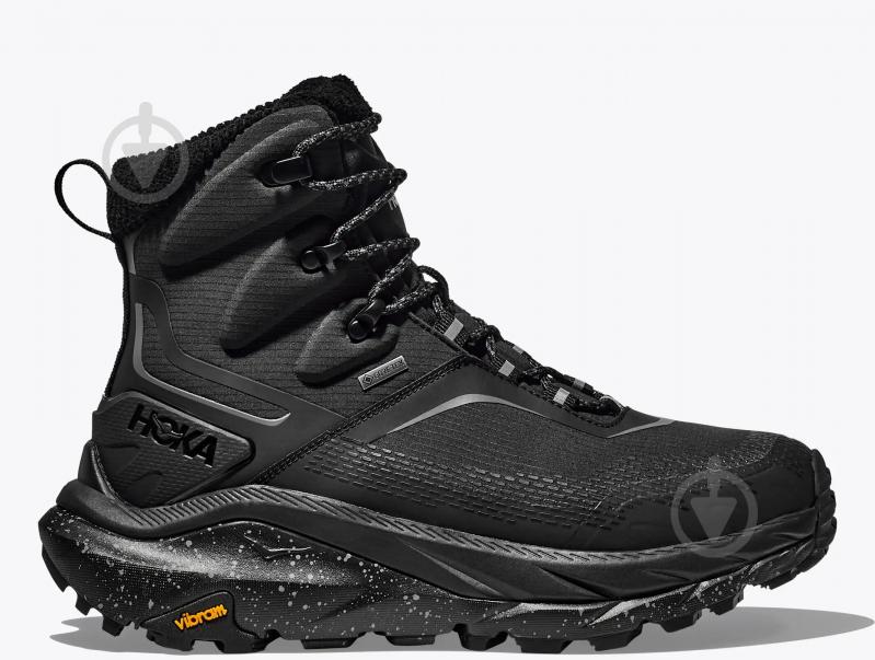 ᐉ Черевики Hoka Kaha 2 Frost GTX 1155194-BBLC р.44 чорний • Краща