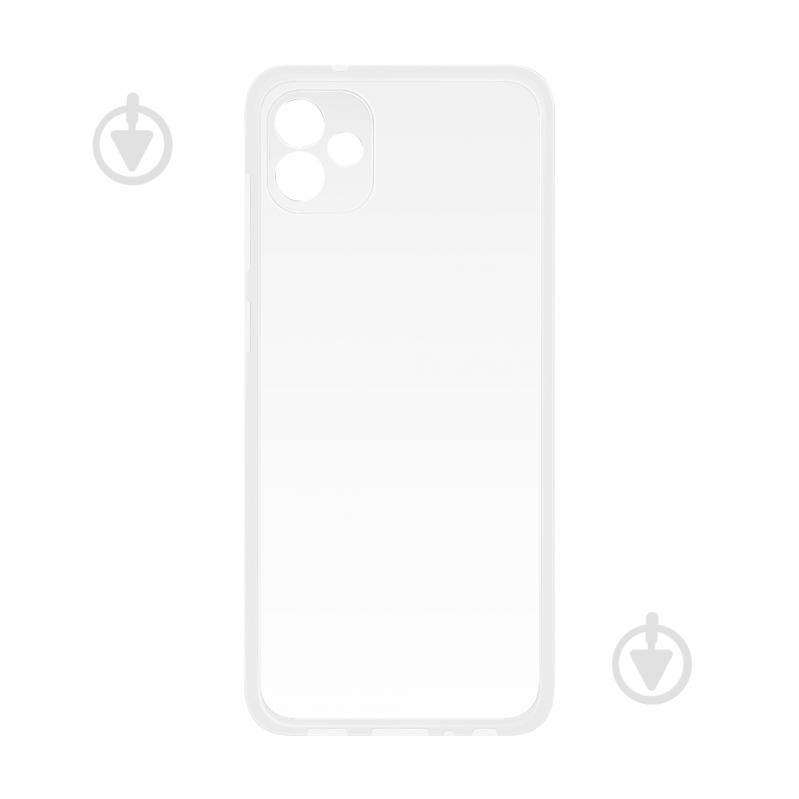 Чехол Piko TPU для Samsung A04 прозрачный - фото 1
