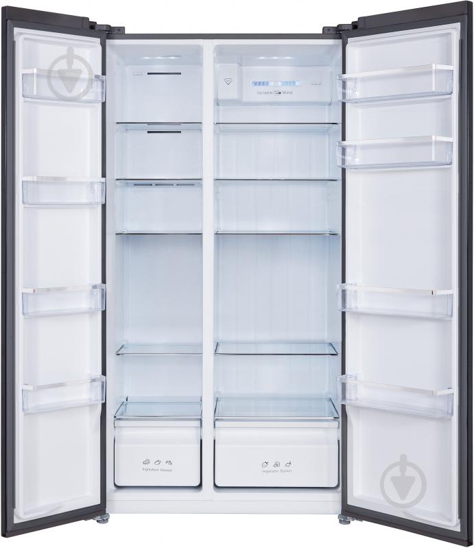 Холодильник TCL Side-by-side RP505SXF0 - фото 4 Холодильник TCL Side-by-side RP505SXF0 - фото 4