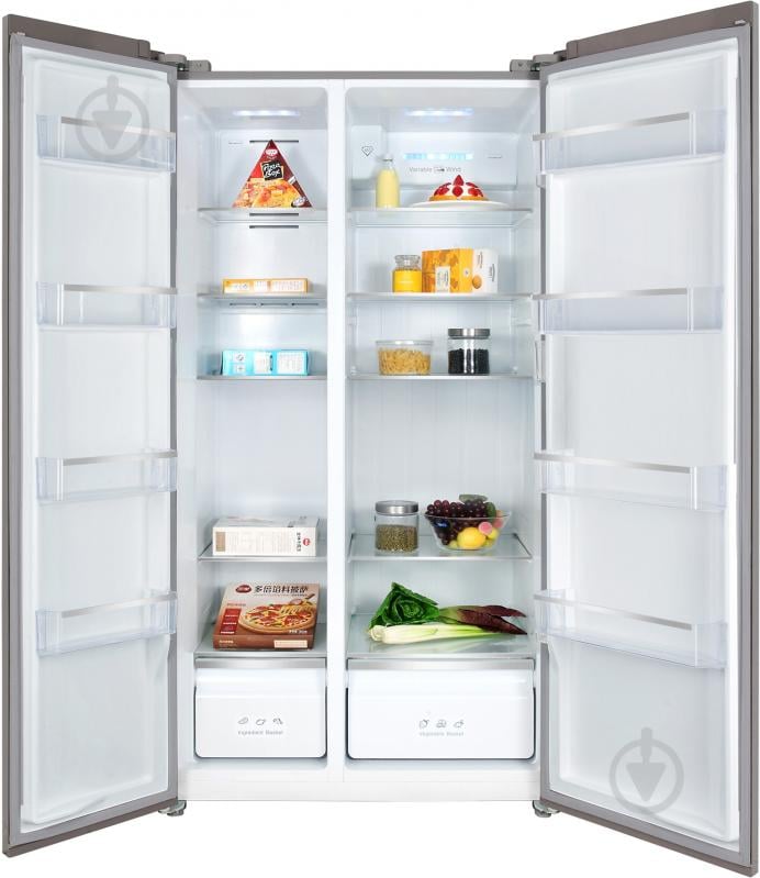 Холодильник TCL Side-by-side RP505SXF0 - фото 5 Холодильник TCL Side-by-side RP505SXF0 - фото 5