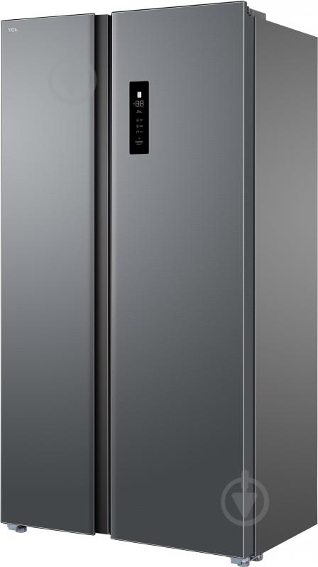 Холодильник TCL Side-by-side RP505SXF0 - фото 2 Холодильник TCL Side-by-side RP505SXF0 - фото 2