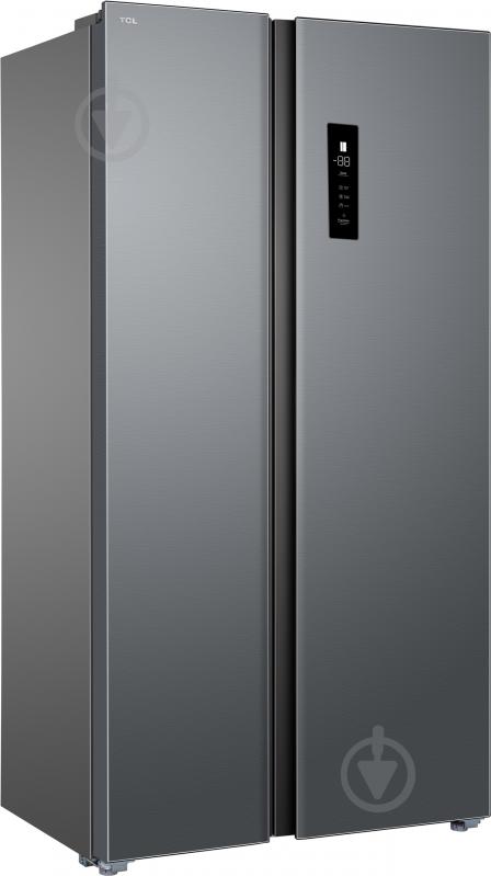 Холодильник TCL Side-by-side RP505SXF0 - фото 3 Холодильник TCL Side-by-side RP505SXF0 - фото 3