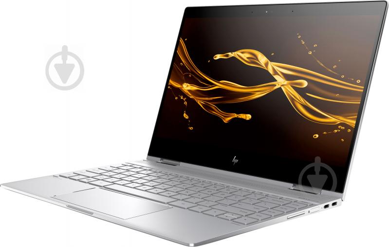 Ноутбук HP Spectre x360 13-ae015ur 13.3" (2WA53EA) silver - фото 3