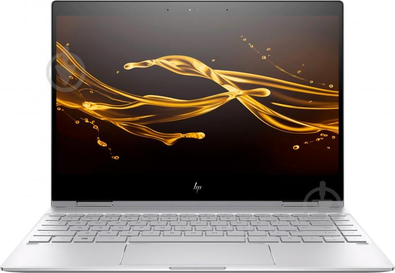 Ноутбук HP Spectre x360 13-ae015ur 13.3" (2WA53EA) silver - фото 1