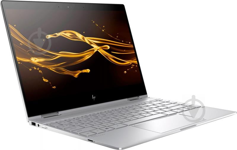 Ноутбук HP Spectre x360 13-ae015ur 13.3" (2WA53EA) silver - фото 2