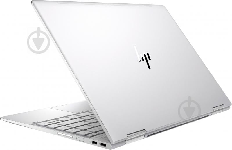 Ноутбук HP Spectre x360 13-ae015ur 13.3" (2WA53EA) silver - фото 5