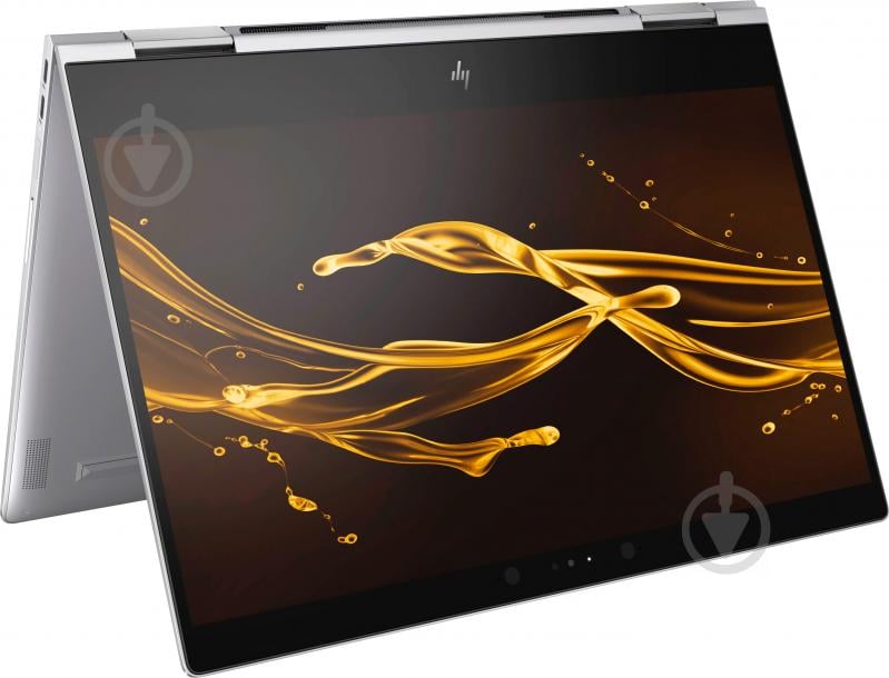 Ноутбук HP Spectre x360 13-ae015ur 13.3" (2WA53EA) silver - фото 4