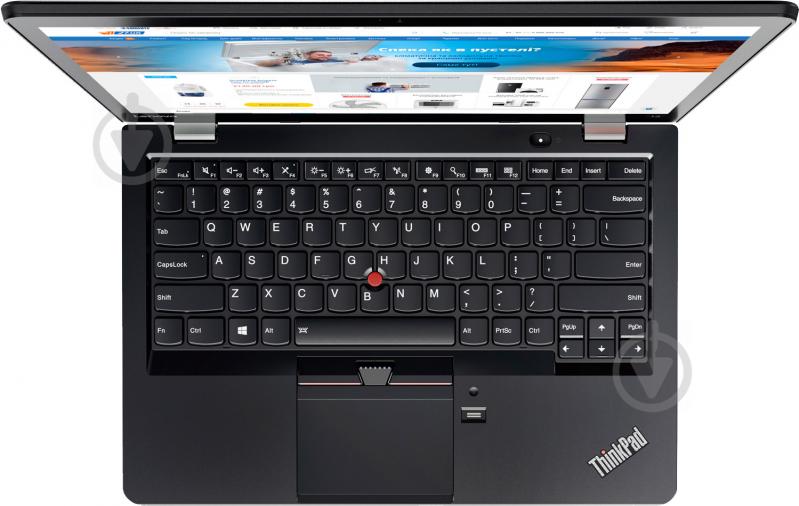 Ноутбук Lenovo ThinkPad 13 (2nd Gen) 13.3" (20J10021RT) black - фото 4