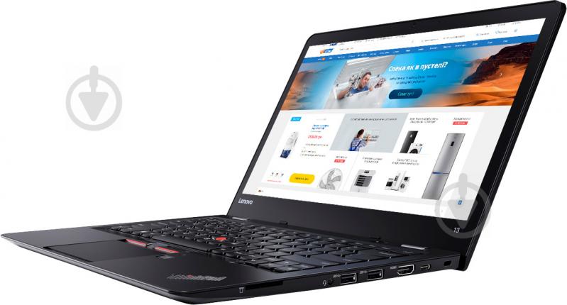 Ноутбук Lenovo ThinkPad 13 (2nd Gen) 13.3" (20J10021RT) black - фото 2