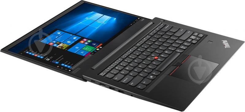 Ноутбук Lenovo ThinkPad E480 14" (20KN005CRT) black - фото 5