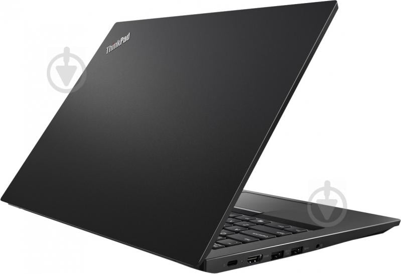 Ноутбук Lenovo ThinkPad E480 14" (20KN005CRT) black - фото 7