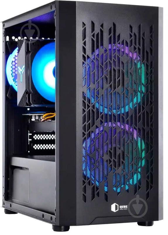 Системный блок Artline Gaming X39 (X39v71) black - фото 11