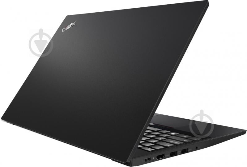 Ноутбук Lenovo ThinkPad E580 15.6" (20KS005KRT) black - фото 7