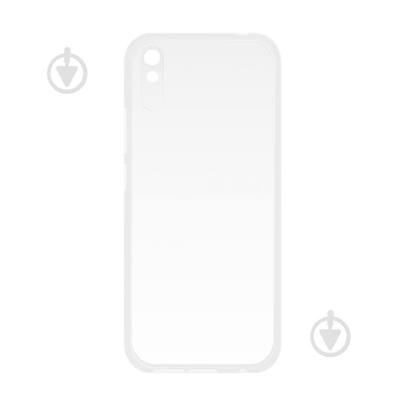 Чехол Piko TPU прозрачный для Xiaomi Redmi 9A - фото 1