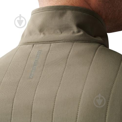 Куртка мужская демисезонная 5.11 Tactical ФЛИСОВАЯ "MESOS TECH FLEECE JACKET" 78038-186 р.L [186] Ranger Green - фото 4