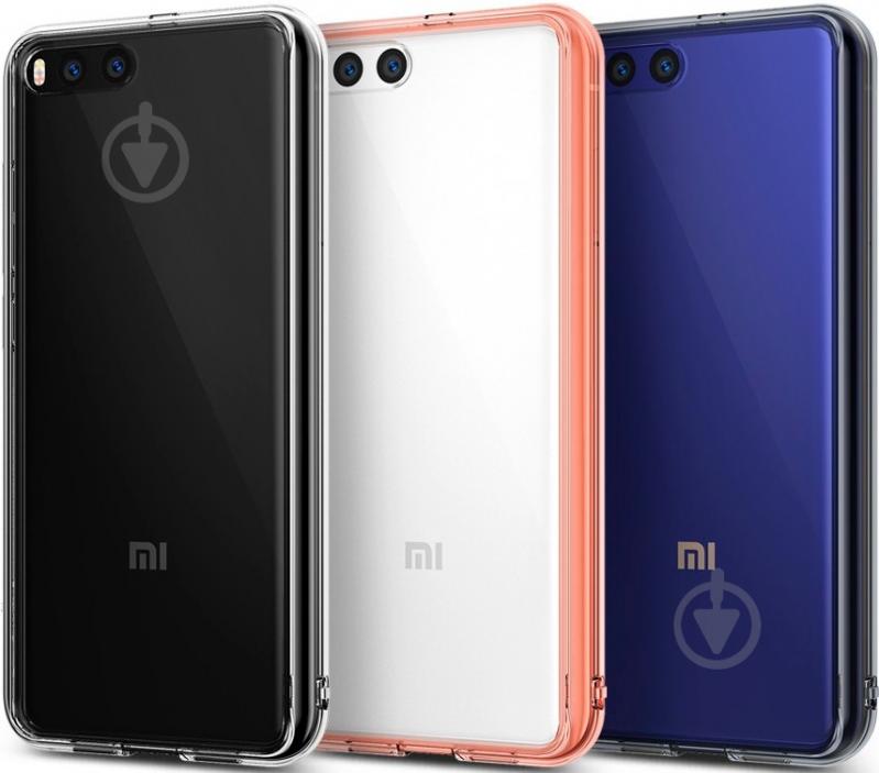 Чехол Ringke Fusion Black для Xiaomi Mi6 - фото 6 Чехол Ringke Fusion Black для Xiaomi Mi6 - фото 6