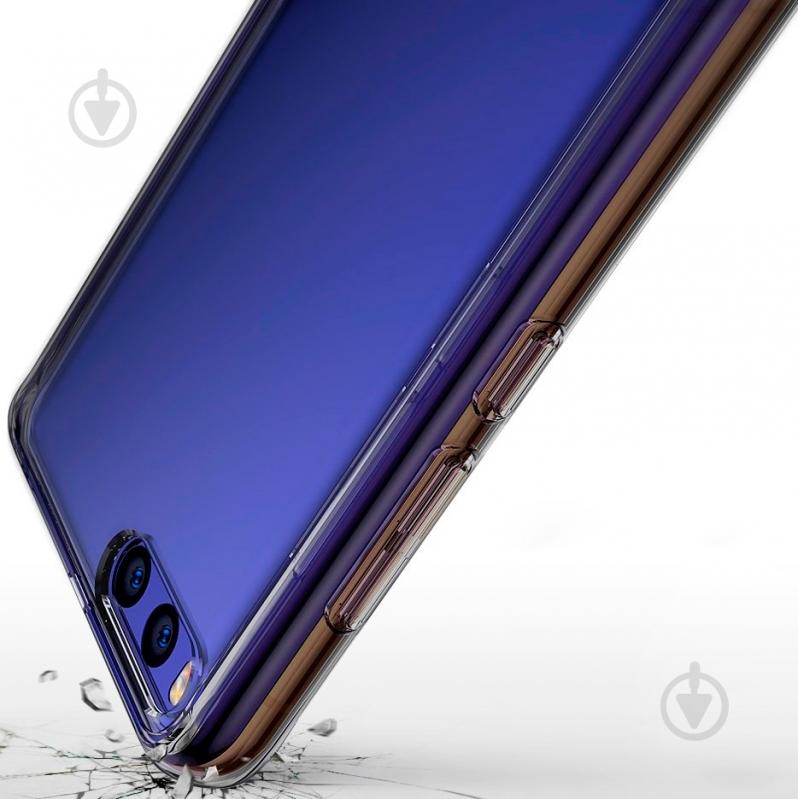 Чехол Ringke Fusion Black для Xiaomi Mi6 - фото 8 Чехол Ringke Fusion Black для Xiaomi Mi6 - фото 8