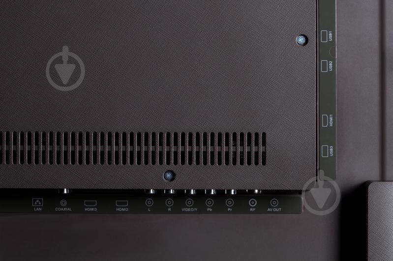 Телевизор Kivi 42FX10S Gray - фото 12