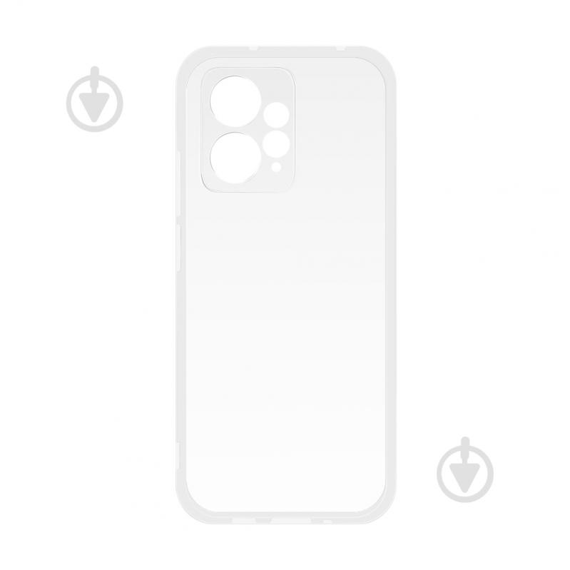 Чохол Piko TPU прозорий для Xiaomi Redmi Note 12 - фото 1