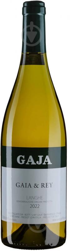 Вино Gaja Gaja&Rey 2022 0,75 л - фото 1 Вино Gaja Gaja&Rey 2022 0,75 л - фото 1
