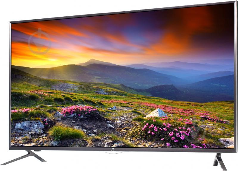 Телевизор Kivi 65UX10S Gray - фото 3 Телевизор Kivi 65UX10S Gray - фото 3