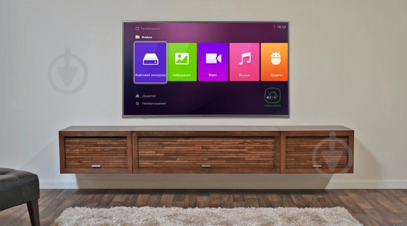 Телевизор Kivi 65UX10S Gray - фото 14 Телевизор Kivi 65UX10S Gray - фото 14