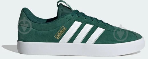 Кроссовки Adidas VL COURT 3.0 ID6284 р.46 зеленые - фото 4