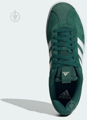 Кроссовки Adidas VL COURT 3.0 ID6284 р.46 зеленые - фото 5