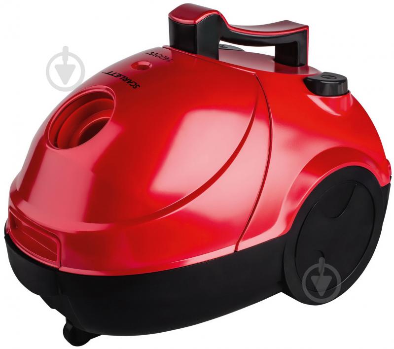 Пылесос Scarlett SC-VC80B03 - фото 1 Пылесос Scarlett SC-VC80B03 - фото 1