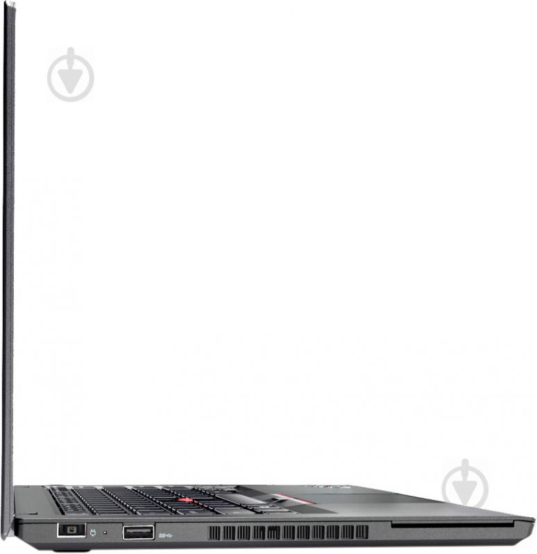 Ноутбук Lenovo ThinkPad T470p 14" (20J60043RT) black - фото 8