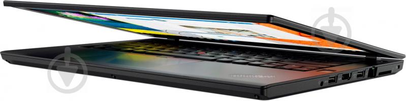 Ноутбук Lenovo ThinkPad T470p 14" (20J60043RT) black - фото 5